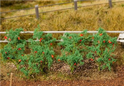 Faller 01.181259 18 Tomatenpflanzen
