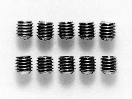 Tamiya 10.50576 Madenschrauben 3mm (10)