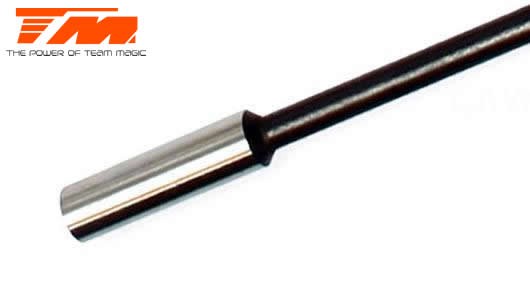 Team Magic TM117008-1 Tool - Socket Driver - Team Magic - Replacement Tip - 4.5mm