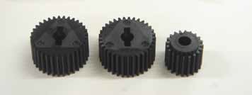Tamiya 10.51506 XV-01 Chassis G Parts (Gear)