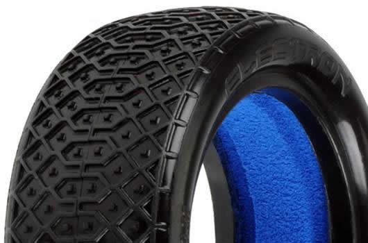 Pro-Line PRO824003 Tires - 1:10 Buggy - 4WD Front - 2.2" - Electron M4 (super soft) (2 pcs)