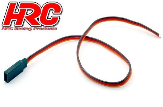 Pro-Line HRC9217 Servo Cable - JR socket - 30cm Long