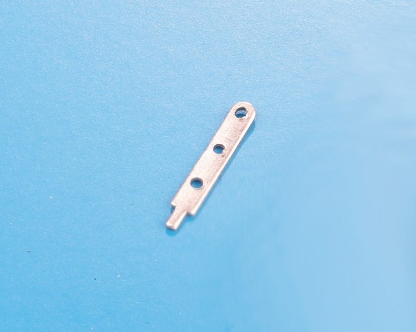 Krick BF0145 Relingstütze flach 12 mm 3 Dz. (20)