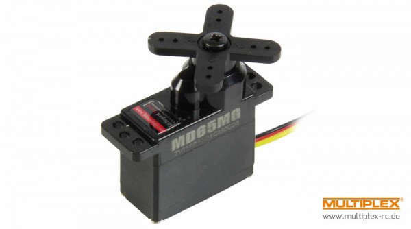 Hitec 1-01600 Hitec Servo MD65MG