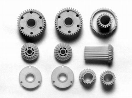 Tamiya 10.50738 TL01 G-Parts