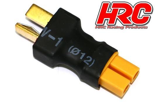 Pro-Line HRC9131M Adapter - Compact Version - XT30(F) to Ultra-T(M)