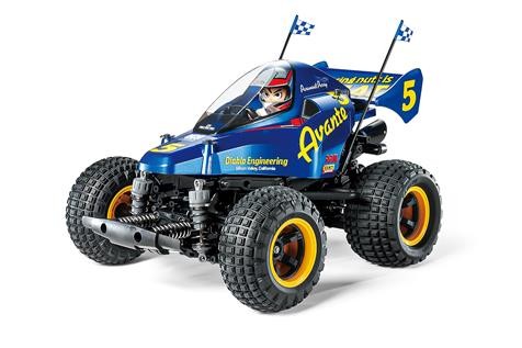 Tamiya 10.58678 Comical Avante (GF-01CB)