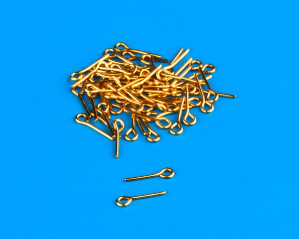 Krick BF0743 Augbolzen 13 mm (100)