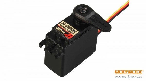 Hitec 114496 Hitec Servo HS-5496MH