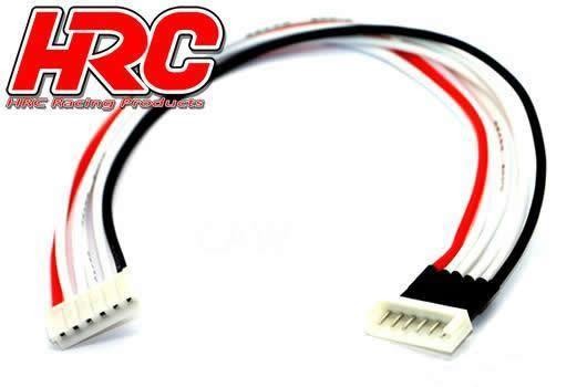 Pro-Line HRC9164EE3 Charger Lead Extension Balancer - 5S JST EH(F)-EH(M) - 300mm