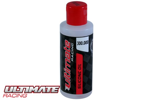 Ultimate Racing UR0899-30 Silicone Differential Oil - 300&#039;000 cps (60ml)