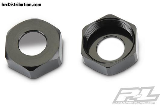 Pro-Line PRO632104 Replacement Part - PowerStroke HD Aluminum Bottom Cap Replacements