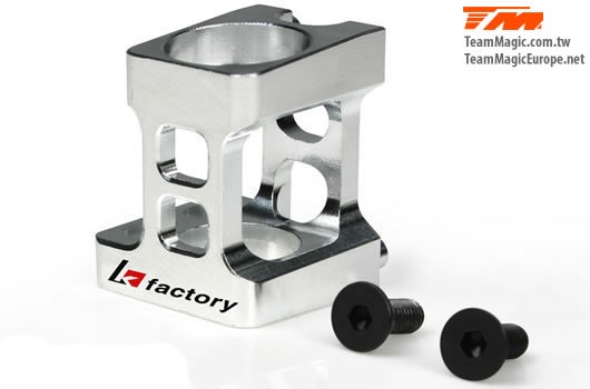 K Factory KF2103 Option Part - E4 - Alum. 7075 Middle Shaft Mount - SPECIAL PRICE