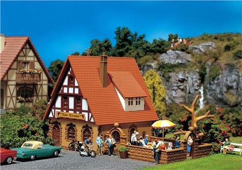 Faller 01.130314 Gasthaus Zur Krone