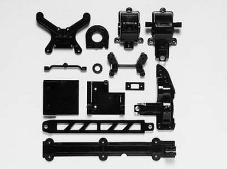 Tamiya 10.51075 DF02 A Parts (Gear Case)