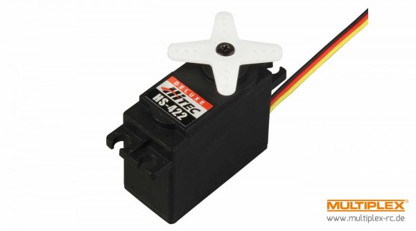Hitec 112422 Hitec Servo HS-422