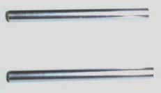Tamiya 10.51418 3x35mm Stainless Shaft (2)
