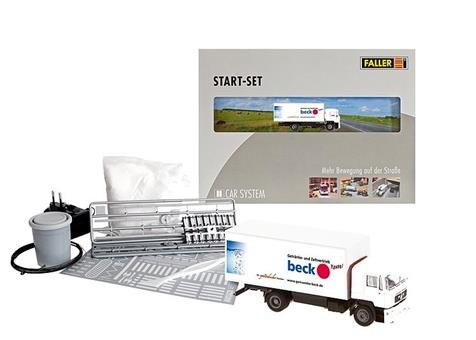 Faller 01.161505 CS Start-Set LKW MAN (Herpa)