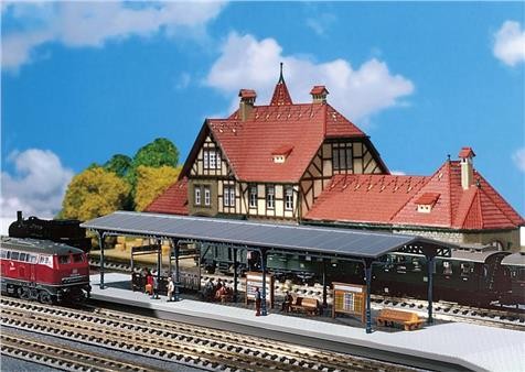 Faller 01.222164 Bahnsteig