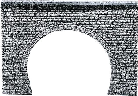 Faller 01.170881 Tunnelport.Quader 2-Gl.