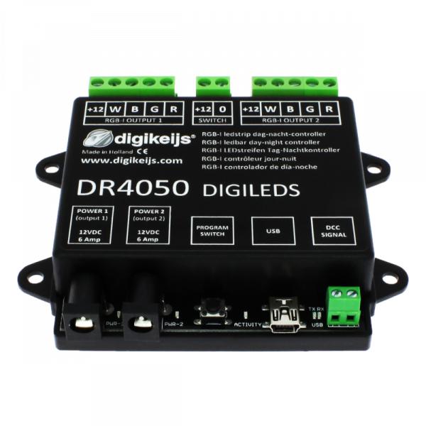 Digikeijs DR4050-12V DR4050 - Modelleisenbahn Beleuchtung RGB module
