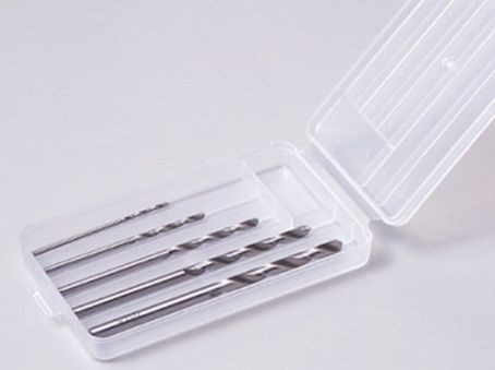 Tamiya 10.74049 Bohrer-Set (Basic)
