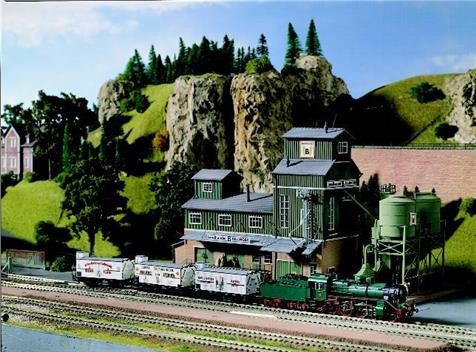 Piko 05.61113 Billinger Getreidelager