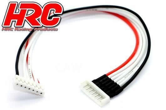 Pro-Line HRC9165EE3 Charger Lead Extension Balancer - 6S JST EH(F)-EH(M) - 300mm