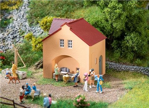 Faller 01.130139 Waschhaus