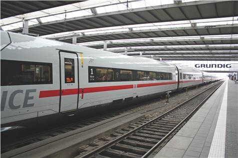 Piko 05.58593 AC Ergänzungswagen BR 412 ICE 4 DB AG VI