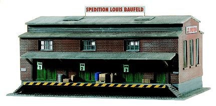 Piko 05.60015 Spedition Louis Baufeld