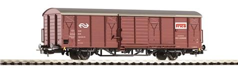 Piko 05.54739 Ged. Güterwg. Gbs 181 Frico NS IV