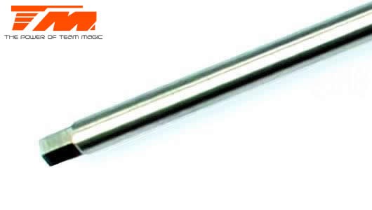 Team Magic TM117003-4M Tool - Hex Wrench - Team Magic - Replacement Tip - 3.0mm (tip dia: 3.5mm)