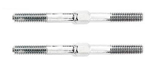 Pro-Line PRO606206 Option Part - Traxxas Slash - ProTrac Camber Links - 50mm