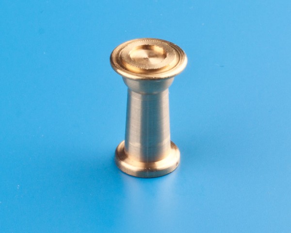 Krick BF0764 Kompass 10x21 mm Messing