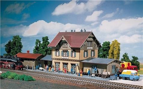 Faller 01.212107 Bhf Gueglingen