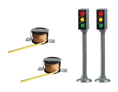 Faller 01.162056 CS 2 Ampeln o:Schaltgeraet N