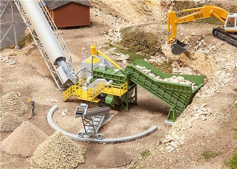 Faller 01.130173 Backenbrecher mit Förderband