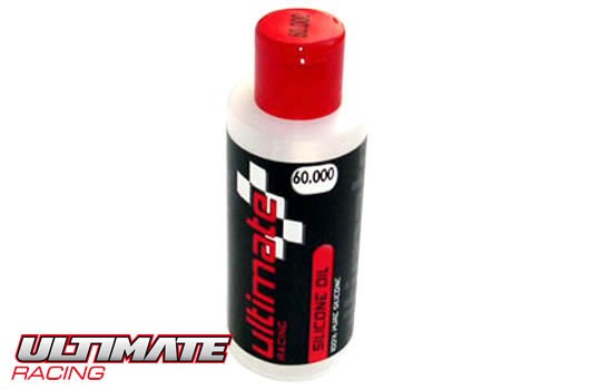 Ultimate Racing UR0860 Silicone Differential Oil - 60&#039;000 cps (60ml)