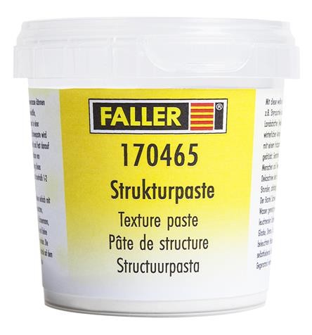 Faller 01.170465 Strukturpaste