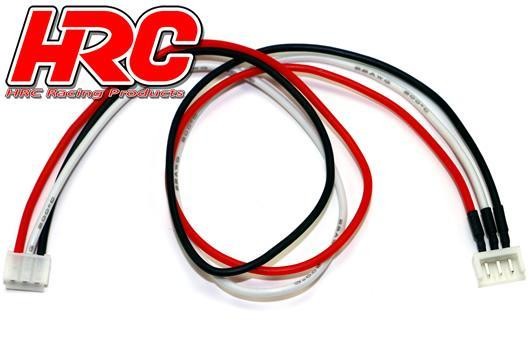 Pro-Line HRC9161EE3 Charger Lead Extension Balancer - 2S JST EH(F)-EH(M) - 300mm