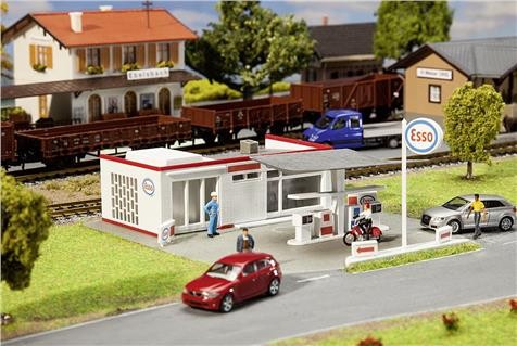 Faller 01.131521 Tankstelle