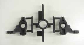 Tamiya 10.51503 XV-01 Chassis C Parts (Front Upright)