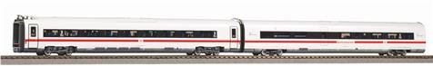 Piko 05.58580 2-Set Ergänzungswagen ICE 4 Klimaschützer DB AG VI