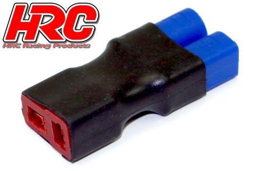 Pro-Line HRC9135F Adapter - Compact Version - Ultra-T(F) to EC3(M)