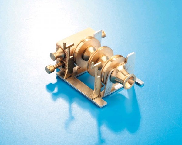 Krick BF0011 Trawler Winde 45x40 mm