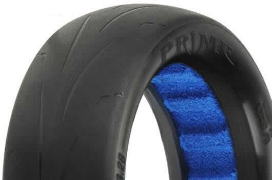 Pro-Line PRO824503 Tires - 1:10 Buggy - 2WD Front - 2.4" - Prime VTR M4 (super soft) (2 pcs)