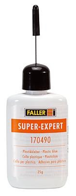 Faller 01.170490 Sort Super-Expert Leim (24)
