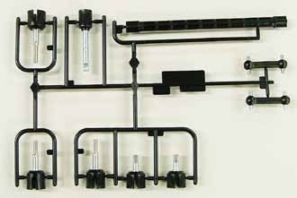 Tamiya 10.51529 TT-02 C Parts (Cup Joint)