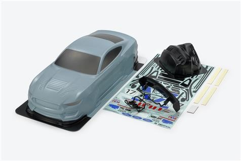 Tamiya 10.47485 Ford Mustang GT4 Body Parts Set (painted)